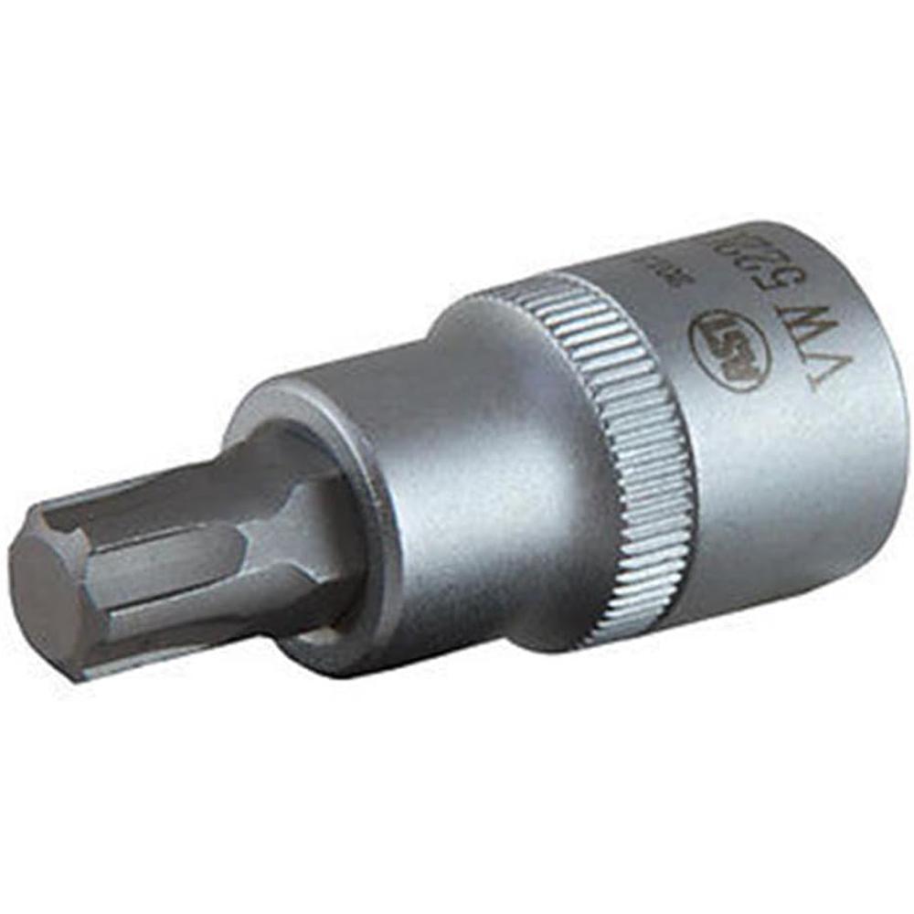 Assenmacher Specialty Tools VW5220 Douille de réglage d'arbre à cames, #10 Polydrive, entraînement 1/2", longueur 53 mm