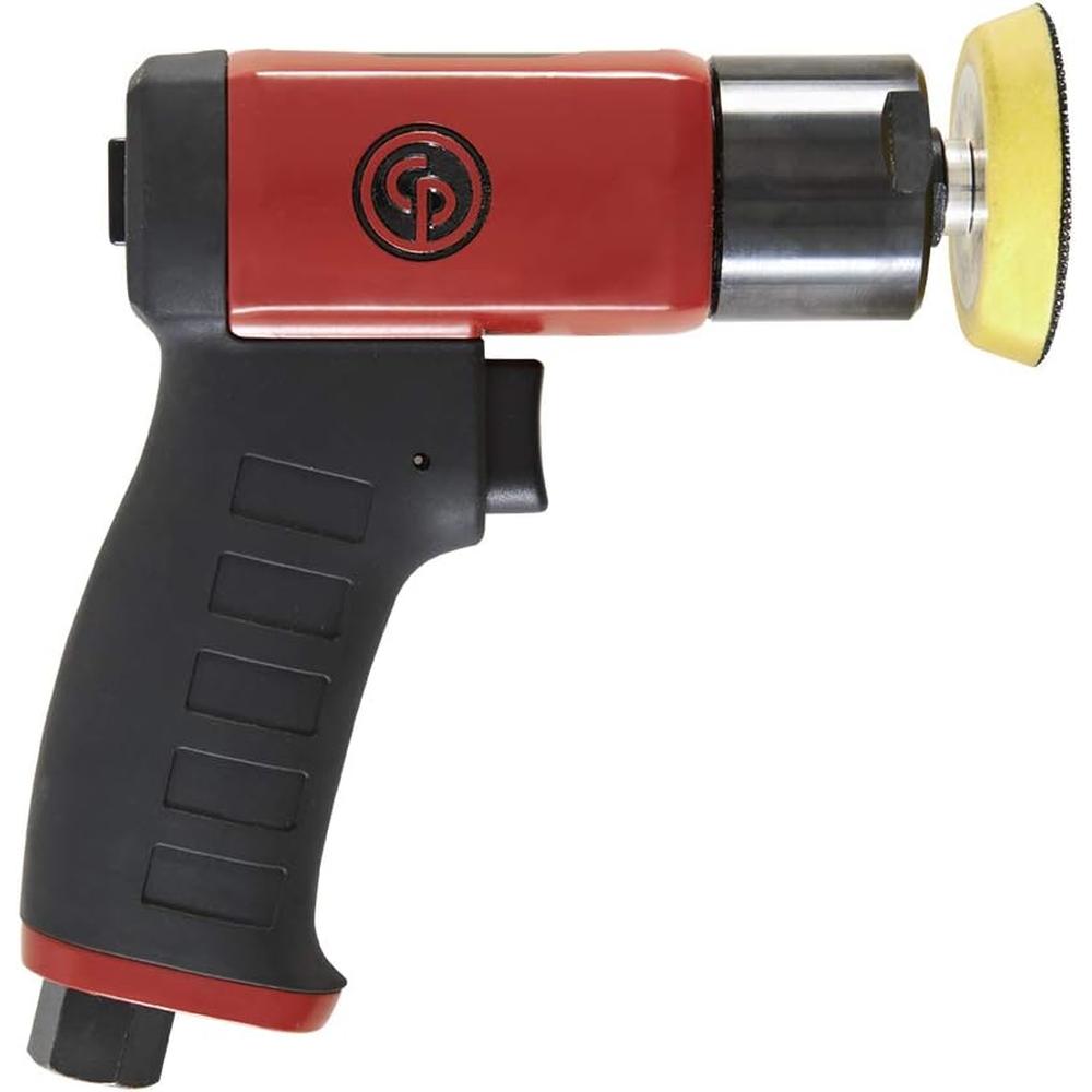 Chicago Pneumatic 7201p Kit de mini polisseuse à disque