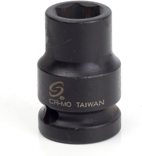 Sunex 216mg 1/2-Inch Drive 1/2-Inch Magnetic Impact Socket