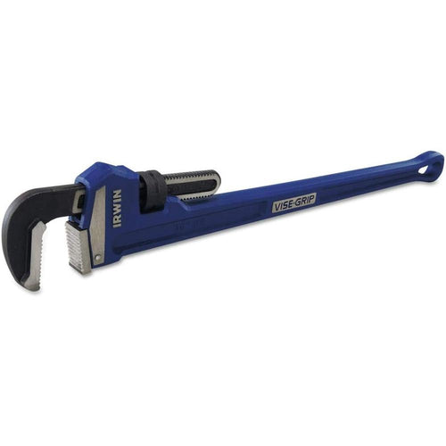 Irwin Tools Tools VISE-GRIP Pipe Wrench, Cast Iron, SAE, 5-Inch Jaw, 36-Inch Length (274107)