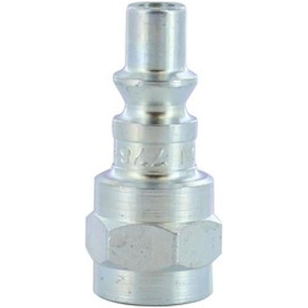 Milton Industries 778 1/4" FNPT A Style Plug