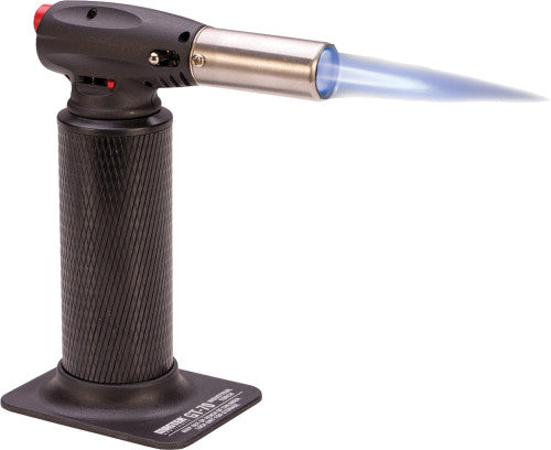 Master Appliance GT-70 Self-Igniting Industrial-Grade Butane-Powered Torch With Adjustable Flame, 2,500°F (1,370°C) - MPR Tools & Equipment