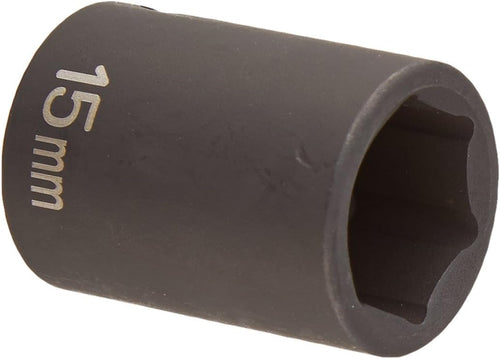 Gris Pneumatique 1015M Entraînement 3/8" X 15mm Standard
