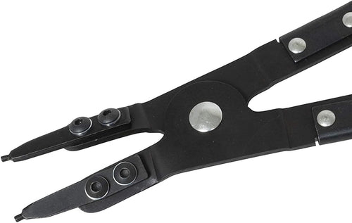 Lisle 38700 PINCE POUR ANNEAUX D'ARRET DE BROCHE POUR FORD SUPER DUTY