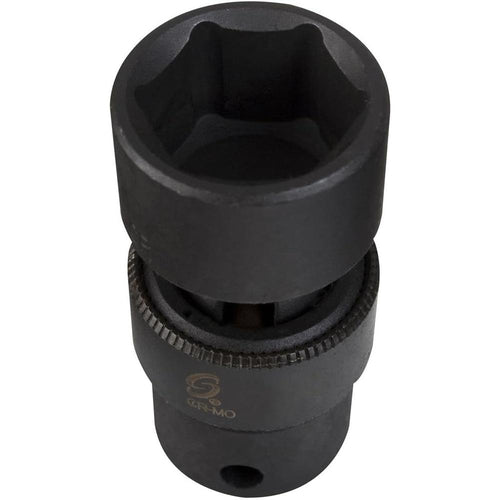 Sunex Tools International 312UM 3/8" Drive Universal Impact Socket - 12mm