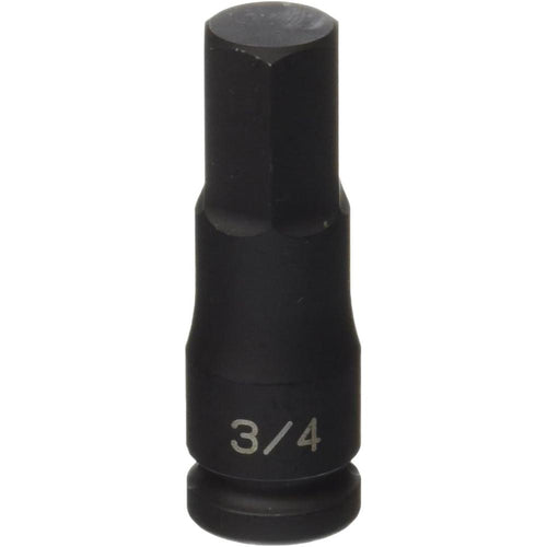 Grey Pneumatic 2924F 1/2" Drive X 3/4" Hex Driver