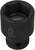 Sunex Tools 807MMG 1/4" Dr. 7mm Magnetic Impact Socket