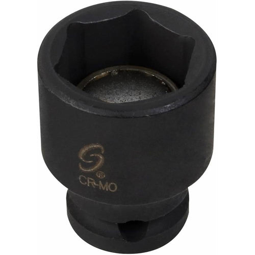 Sunex Tools 808MG 1/4 in. Drive 1/4 in. Magnetic Impact Socket