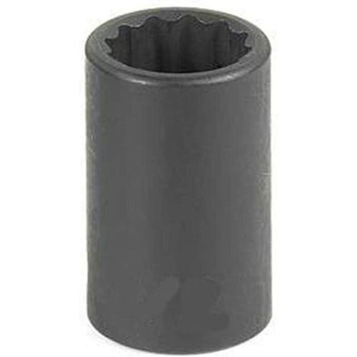 Gris Pneumatique 1112R Entraînement 3/8" X 3/8" 12 Points Standard