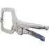 Irwin Tools IRHT82584 Vise-Grip C-CLMP LCKING 11R FR REDUC HAND SPN 11IN