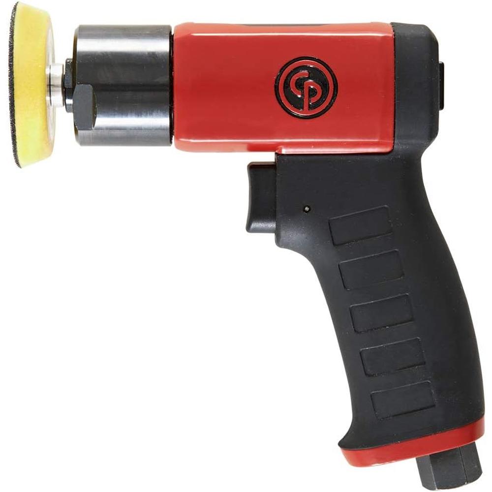 Chicago Pneumatic 7201p Kit de mini polisseuse à disque