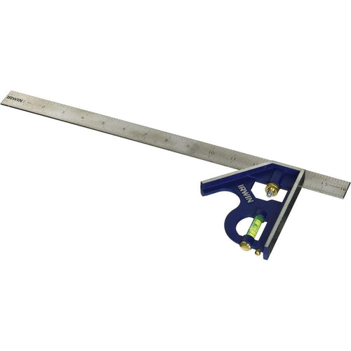 Irwin Tools 1794471 CARRÉ COMBINÉ EN MÉTAL 16"