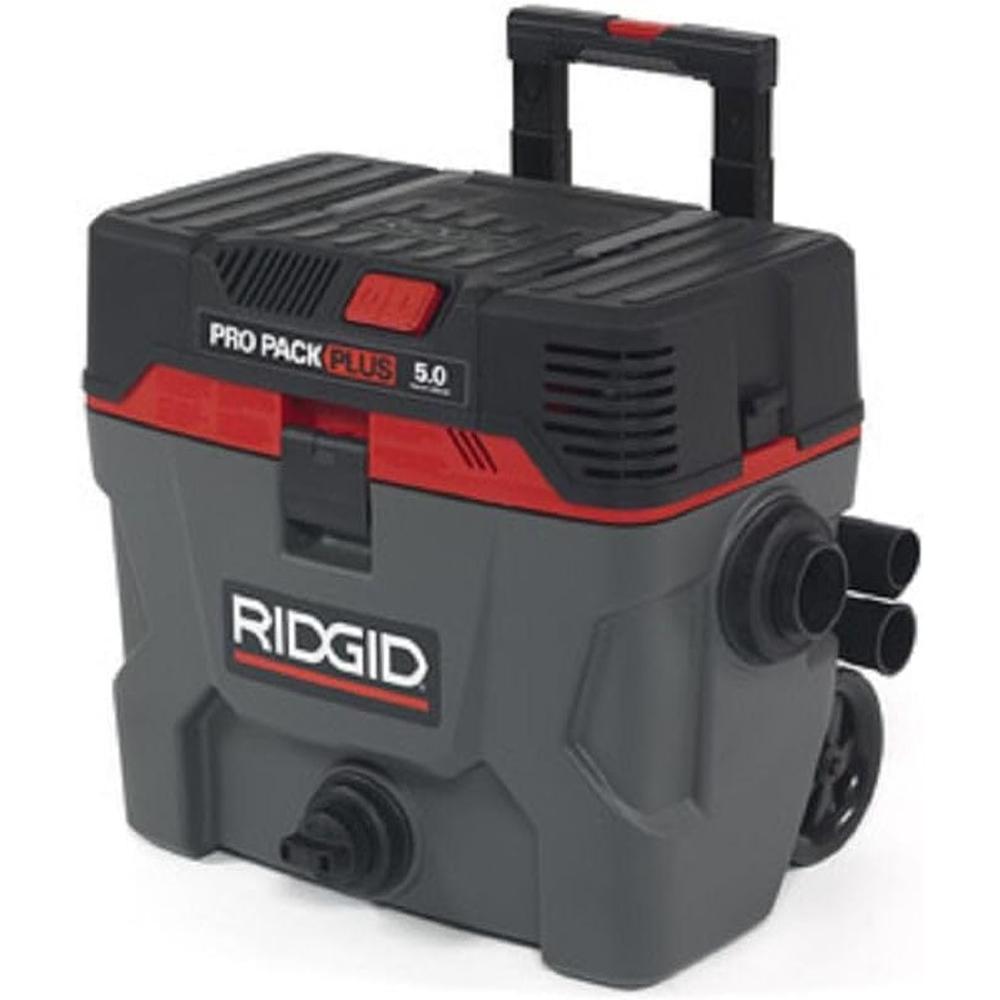 Ridgid 50328 VAC, RED 10G 1000RV PROPACK