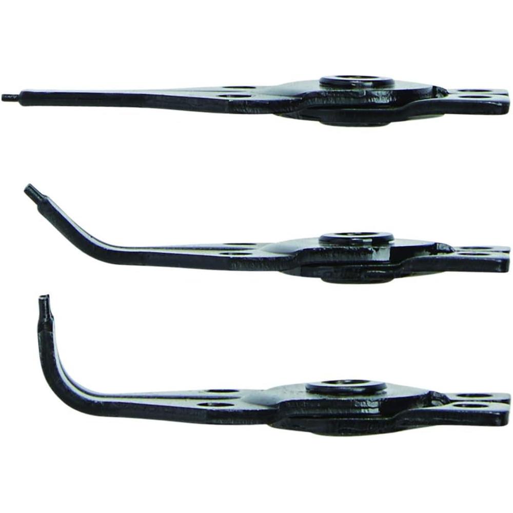 Irwin 2078900 VISE-GRIP Pince à anneau élastique convertible 6-1/2"