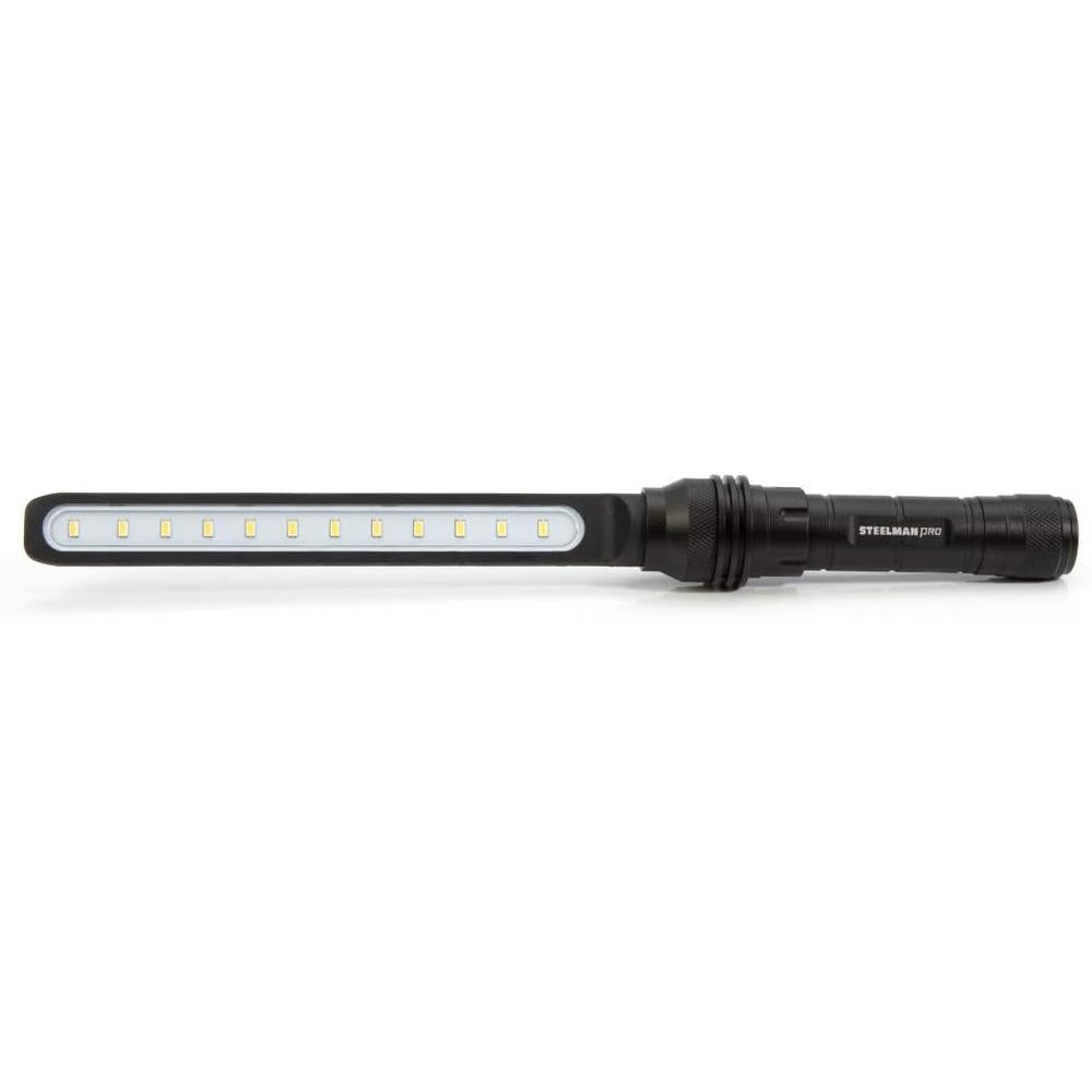 Steelman Pro 78606 Lampe de travail et d'inspection rechargeable Slim-Lite