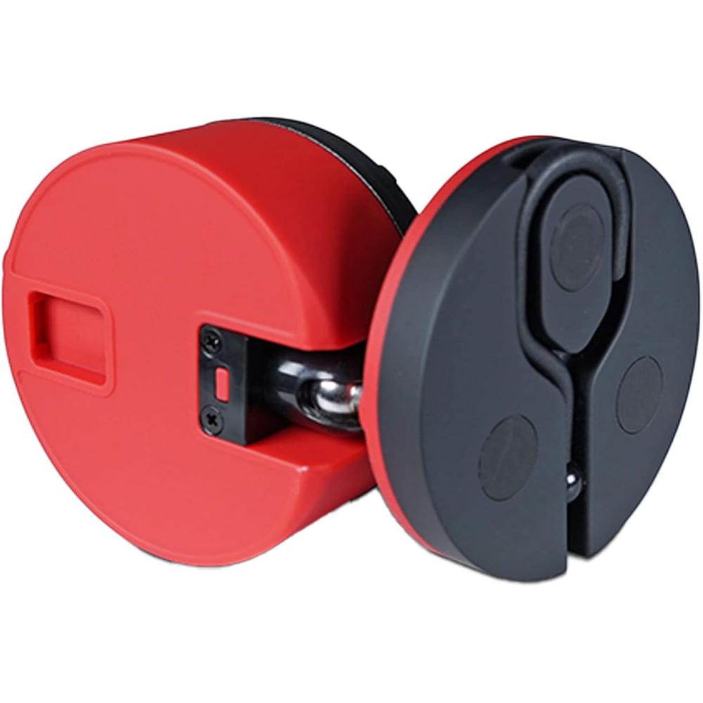 Schumacher SL886RU Projecteur LED rechargeable COB 6 W avec base magnétique