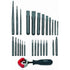 Williams JHWPC-27 PUNCH AND CHISEL SET