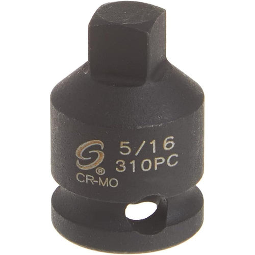 Sunex Tools 310PC 3/8 in. Drive 5/16 in. Male Pipe Plug Socket
