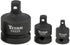 Titan Tools 12036 3 Pc. Reducing Impact Adapter Set