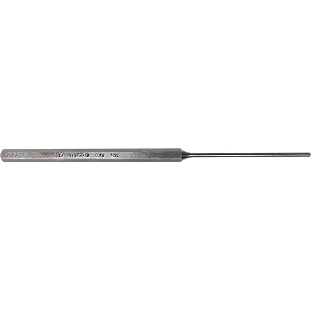 Mayhew Tools 71500 1/8" Pin Punch
