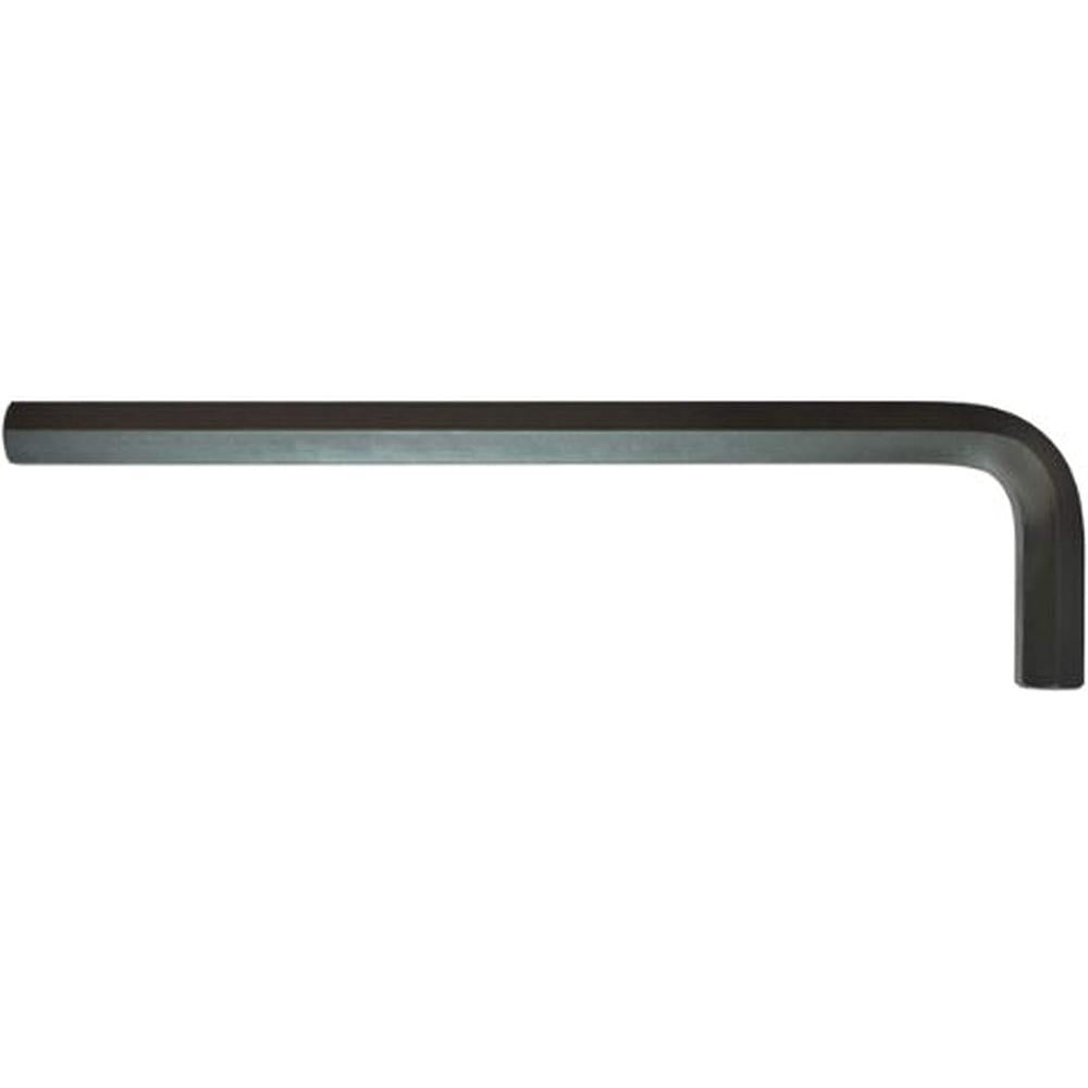 Bondhus 12186 Clé hexagonale en L à bras long 17 m x 11,0 po