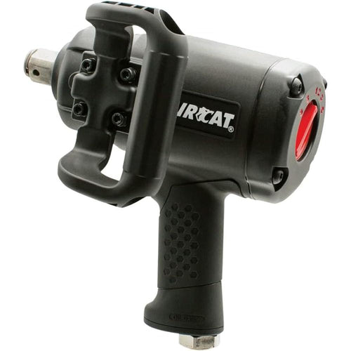 AirCat 1870-P Clé à chocs pistolet léger 1" 2100 pi-lb