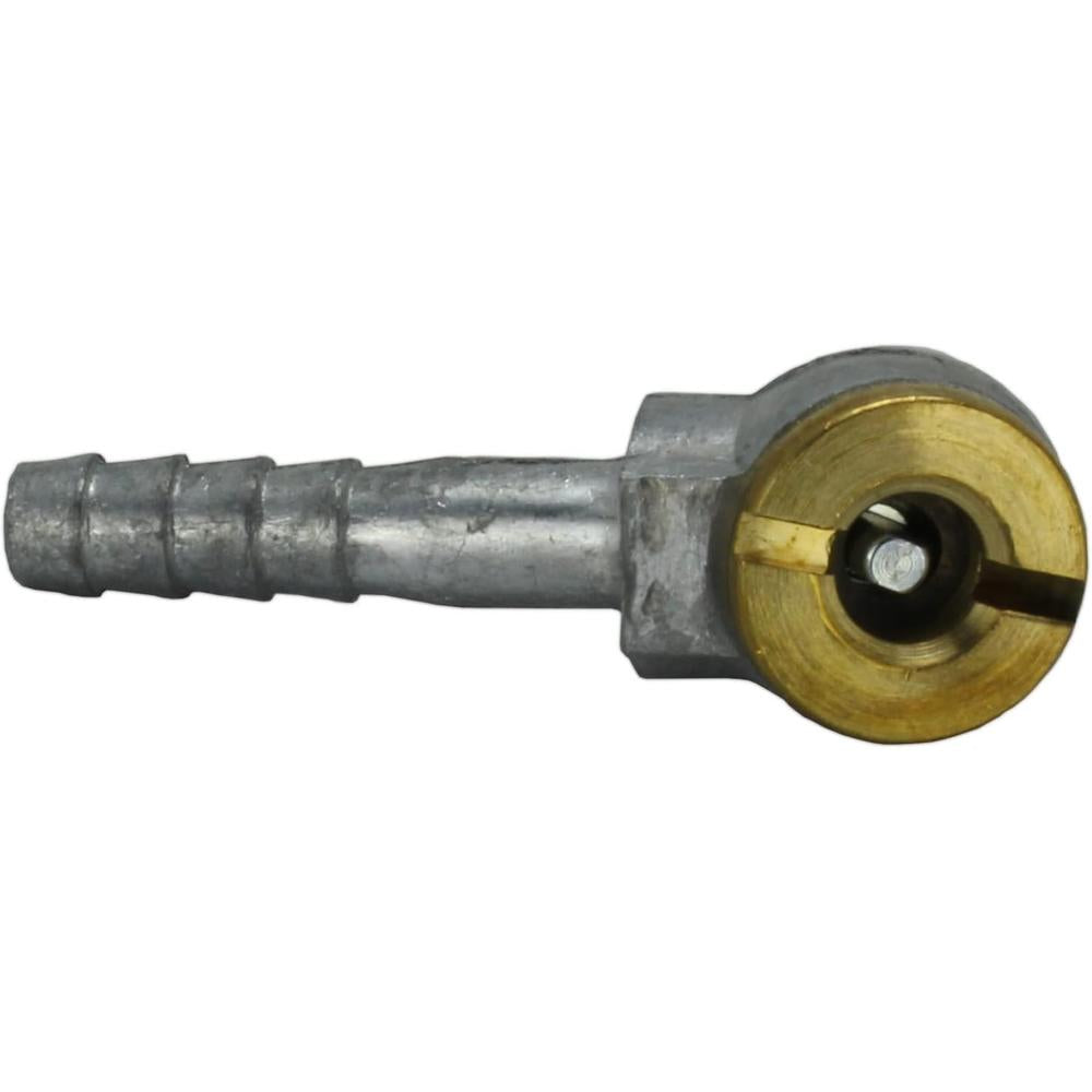 Milton Industries S-695 Mandrin pneumatique barbelé 1/4"