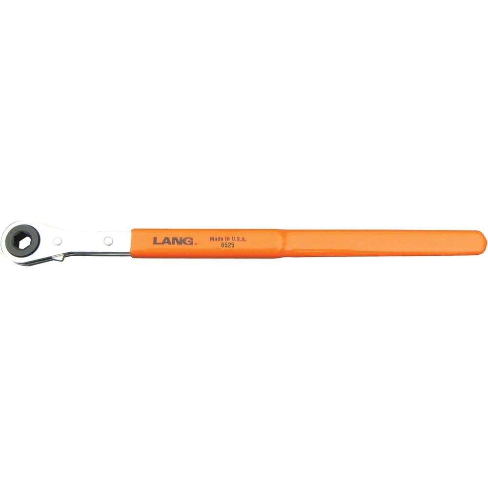 Lang Tools 6525 Extra Long Battery Terminal Wrench -5/16"