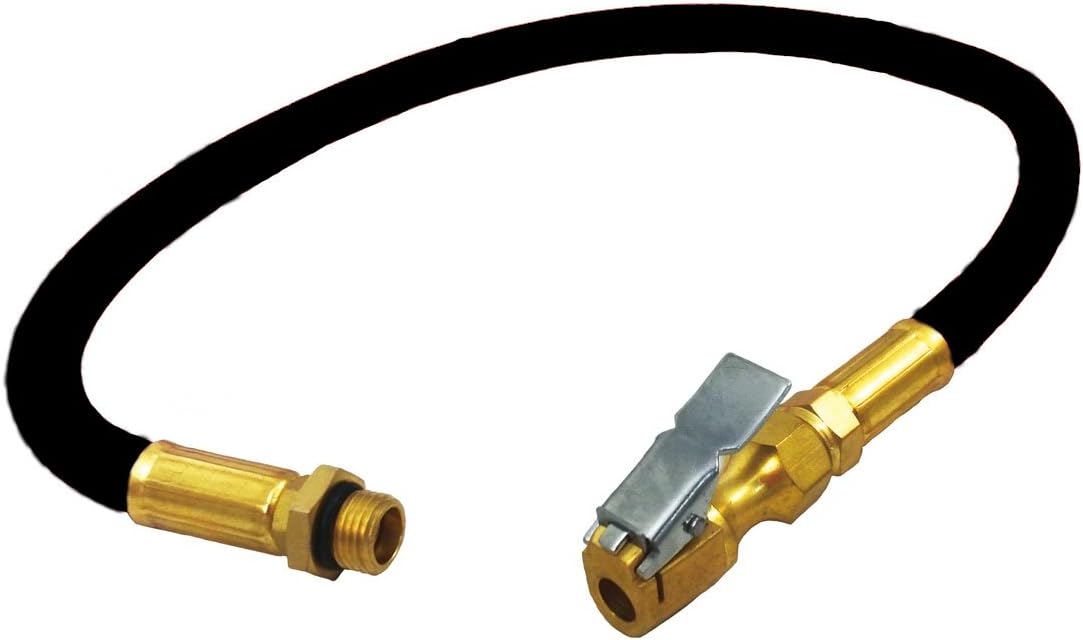 Astro Pneumatic 3018HCB TUYAU NOIR AVEC RACCORDS ET MANDRIN