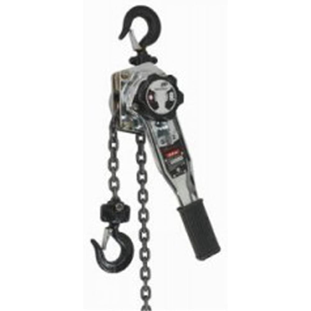 Ingersoll Rand SLB600-10A IR SLB600 10A 3 TONNES SÉRIE ARGENT PALAN À CHAÎNE