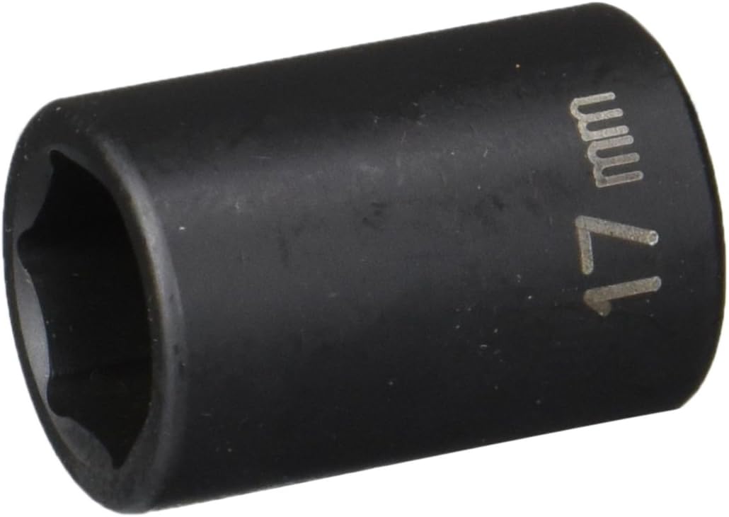 Grey Pneumatic 2017M 1/2" Drive X 17mm Standard
