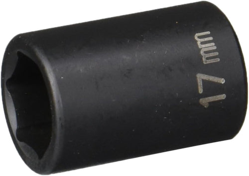 Grey Pneumatic 2017M 1/2" Drive X 17mm Standard