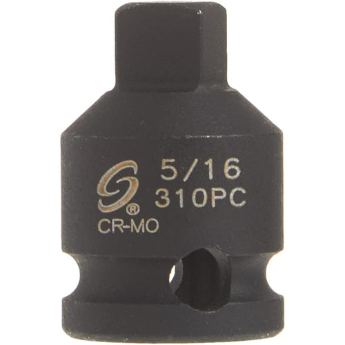 Sunex Tools 310PC 3/8 in. Drive 5/16 in. Male Pipe Plug Socket