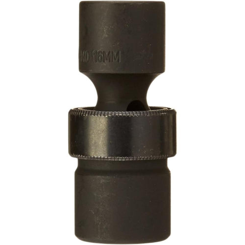 Sunex Tools 216UM 1/2 in. Drive 16-mm Universal Impact Socket