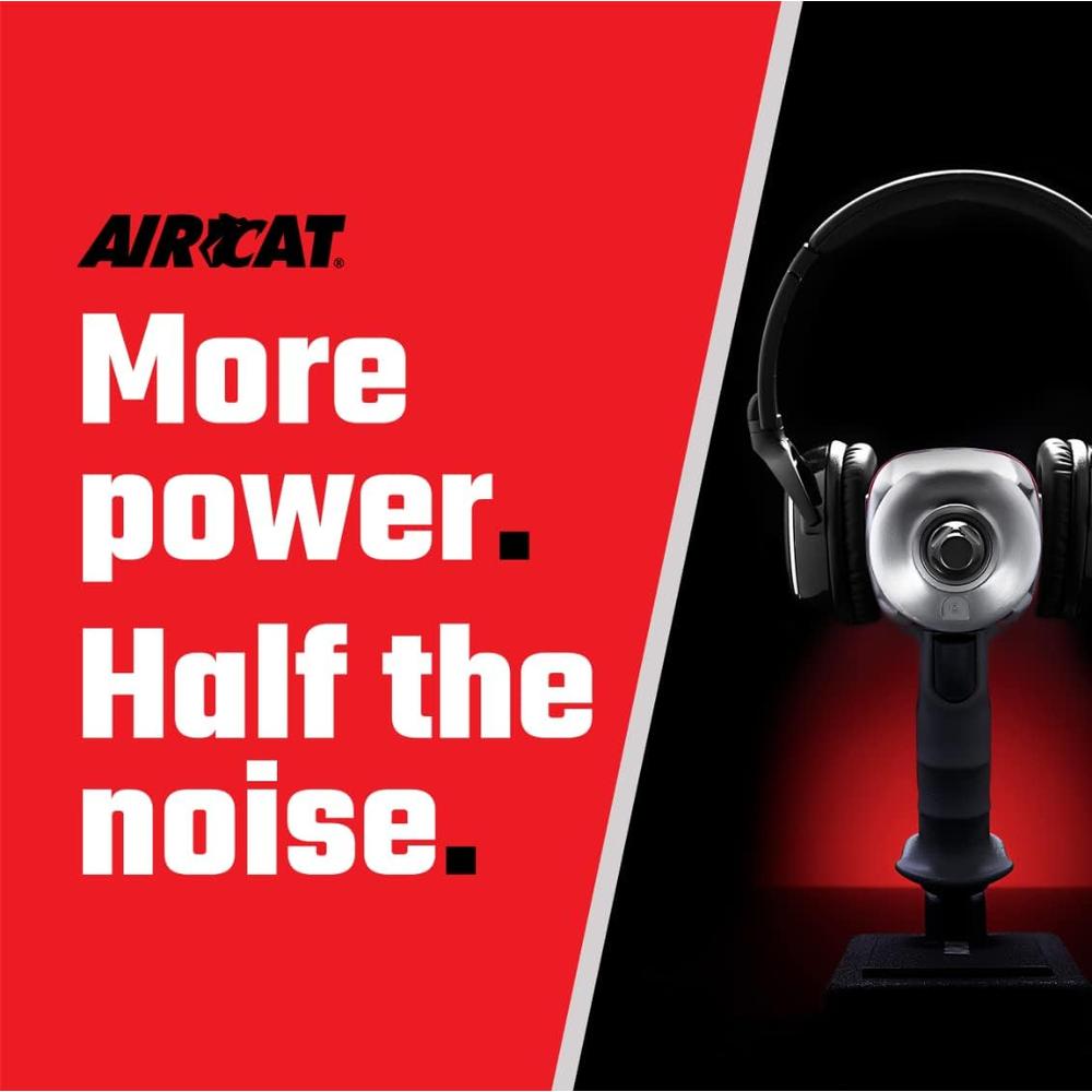 AirCat 1300-THBB Sleek Black Boot for 1300-TH