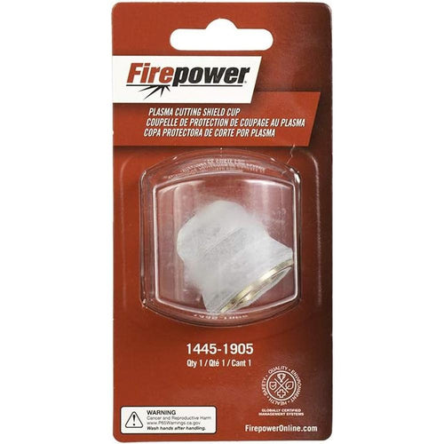 Victor 1445-1905 CUP SHIELD 60A TORCH F/P