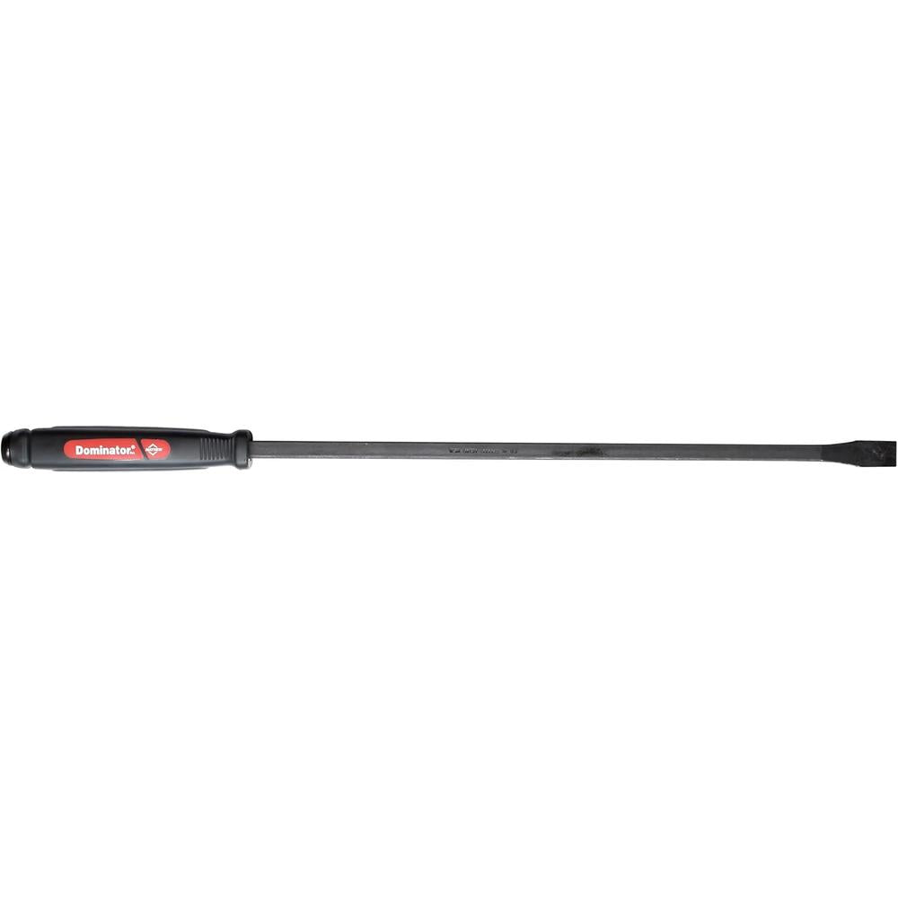 Mayhew 60145 18-S Dominator Pry Bar, droit, 25 pouces OAL
