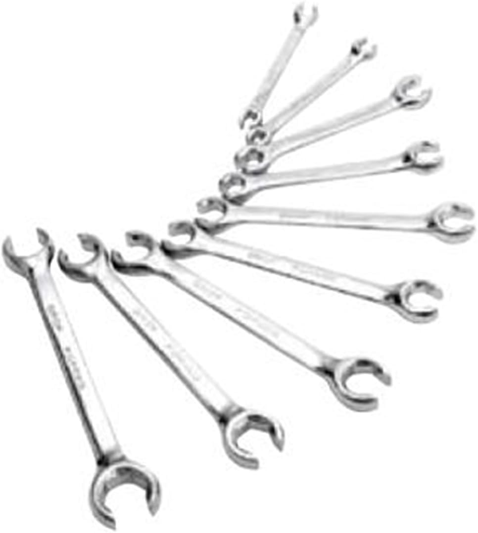 Sunex Tools 980906 10-mm by 12-mm Flare Nut Wrench