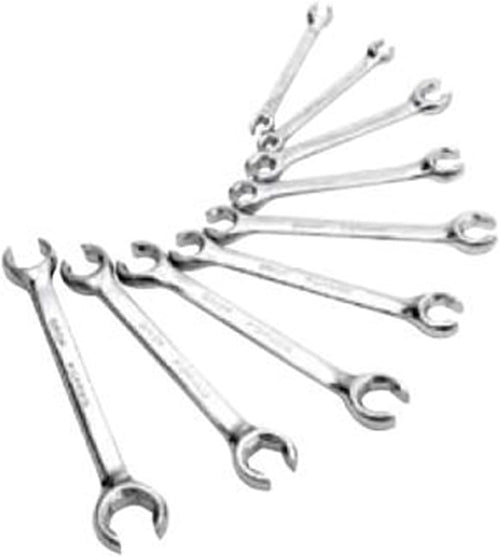 Sunex Tools 980906 10-mm by 12-mm Flare Nut Wrench