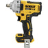 Dewalt DCF891B 20V MAX XR 1/2" CLÉ À CHOCS DE MOYENNE GAMME AVEC ENCLUME À ANNEAU DE PORC (OUTIL UNIQUEMENT), 600 FT-LBS, 0-2000 RPM