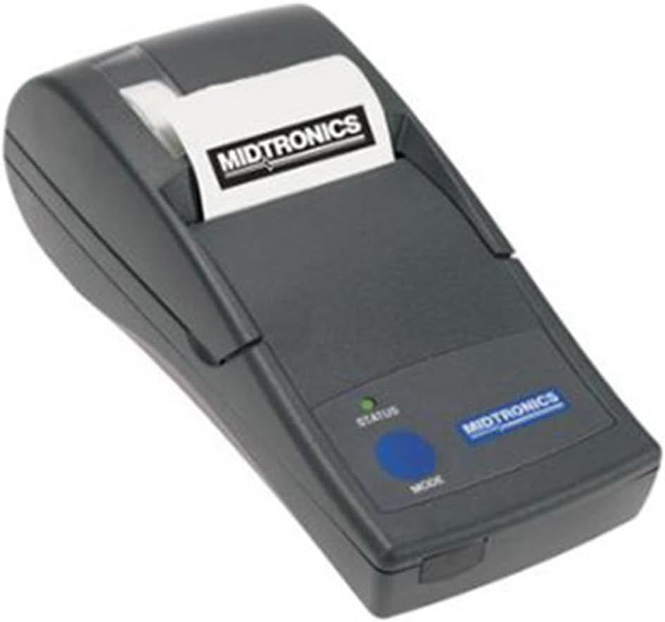 Midtronics A087 Printer, Infra-Red - For MCR-XL, MDX-640/650 And EXP-1000 Series Testers