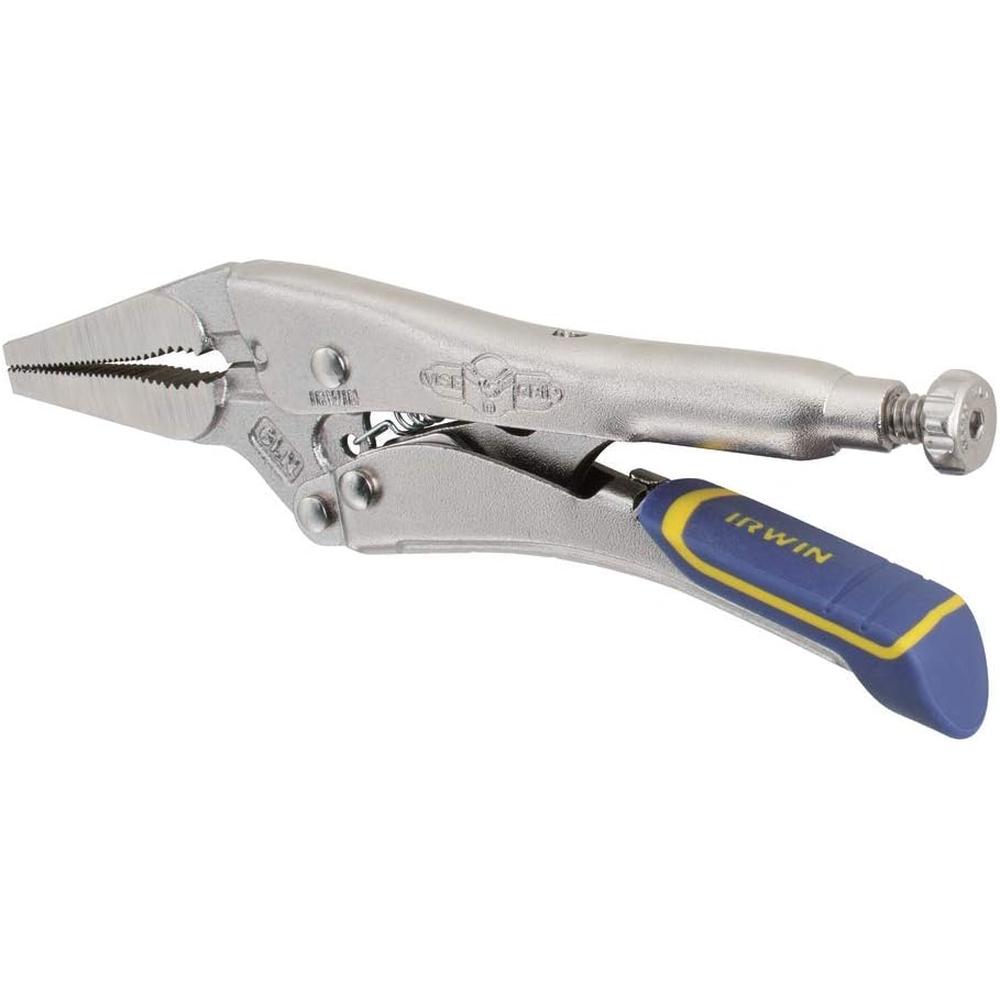 Irwin Tools IRHT82583 Vise-Grip PLIER LCKING 6LN LNG NS FAST REL 6IN