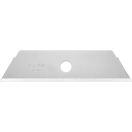 Lame de sécurité à double tranchant Olfa SKB-2/5B - Paquet de 5