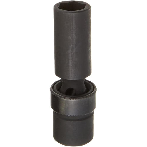 Sunex Tools 216UMD1 in." Drive 16-mm Deep Universal Impact Socket