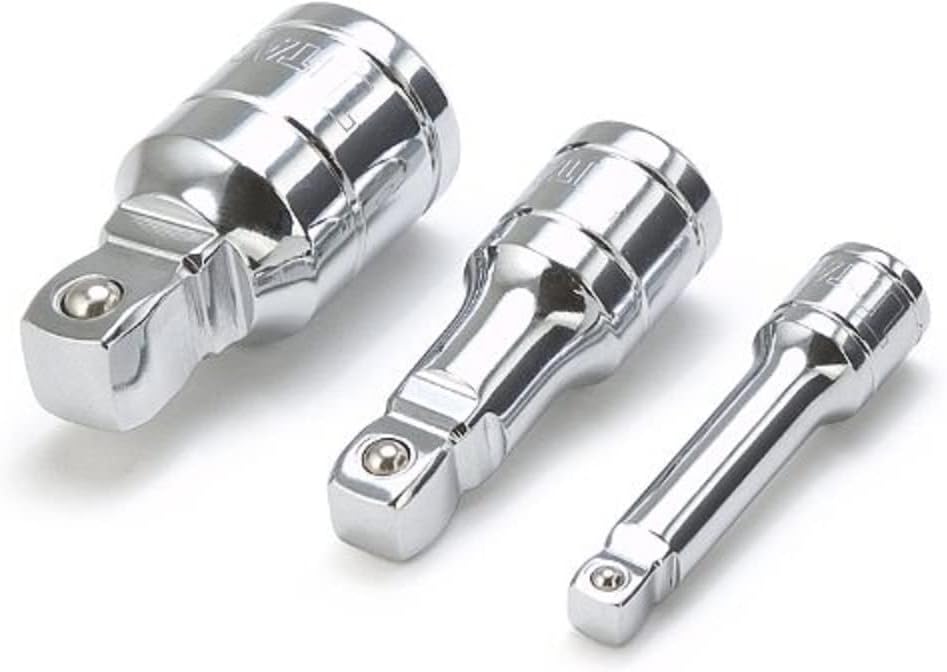 Titan Tools 16105 3 Pc. Wobble Extension Set