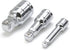 Titan Tools 16105 3 Pc. Wobble Extension Set