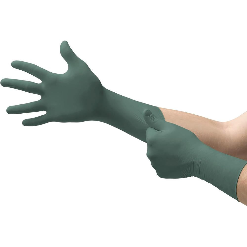 Microflex DFK-608-XXL Dura Flock Flock-Lined Gloves, XX-Large