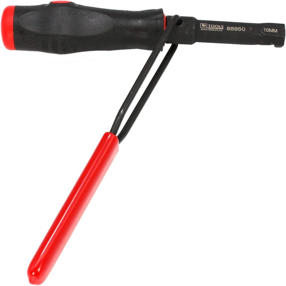 Schley Products 88950 Universal Valve Adjusting Tool: 10mm Jam Nut