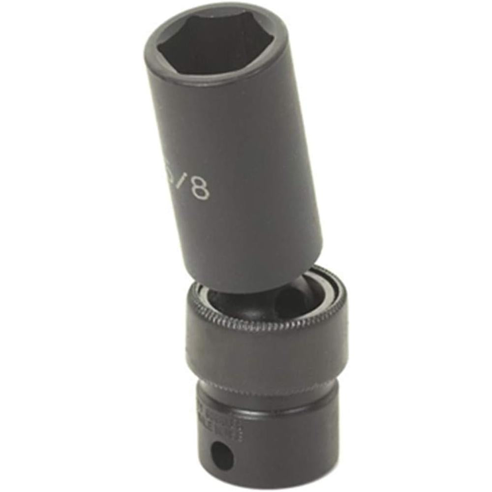 Grey Pneumatic 1016UD 3/8" Drive X 1/2" Deep Universal
