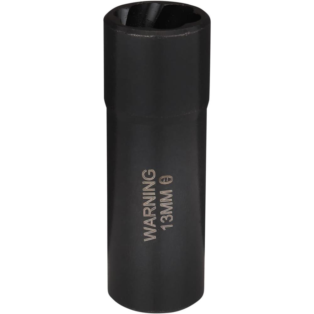 LTI Tools 4700 13 pièces 3/8" Drive Deep Well Twist Socket Système de retrait des fixations endommagées (comprend les douilles torsadées 4510-D-4519-D et 4620-D-4623-D)